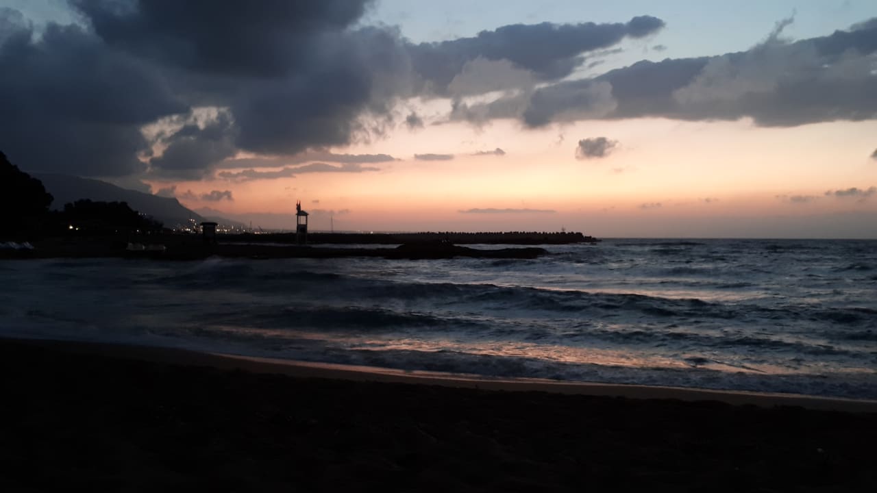 Ausblick allsun Hotel Carolina Mare