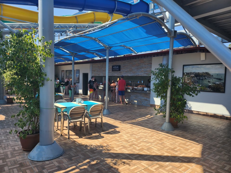 Gastro VONRESORT Golden Beach