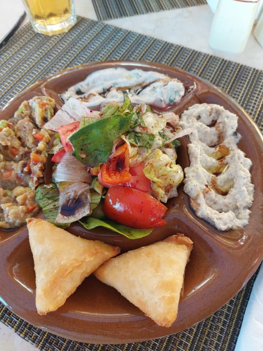 Gastro Siva Grand Beach