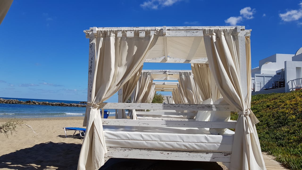 Strand Knossos Beach Bungalows Suites Resort & Spa