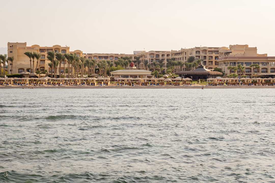 Außenansicht Tropitel Sahl Hasheesh