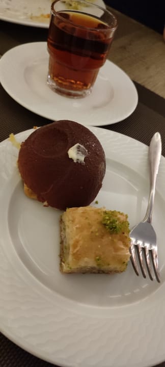 Gastro La Blanche Island Bodrum