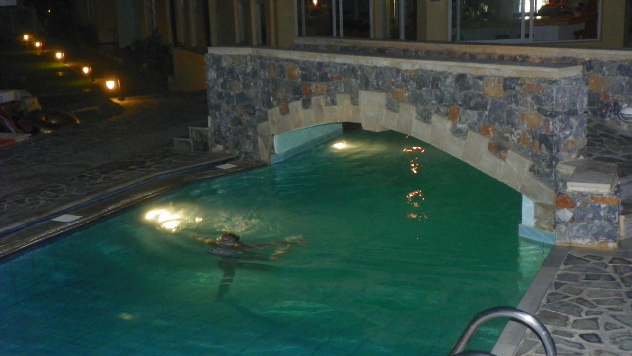 Pool Hotel Dedalos Beach