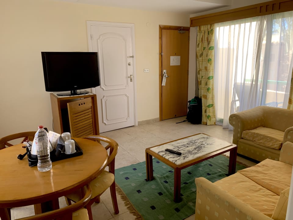 Zimmer Swiss Inn Resort Hurghada