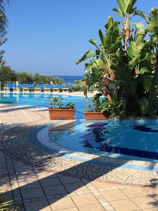 Pool Hotel Resort Tonicello & SPA