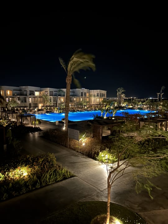 Pool Steigenberger Resort Ras Soma