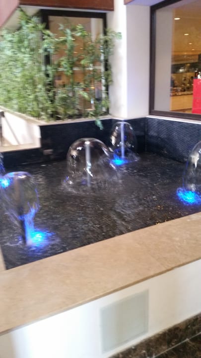 Lobby Steigenberger Aqua Magic