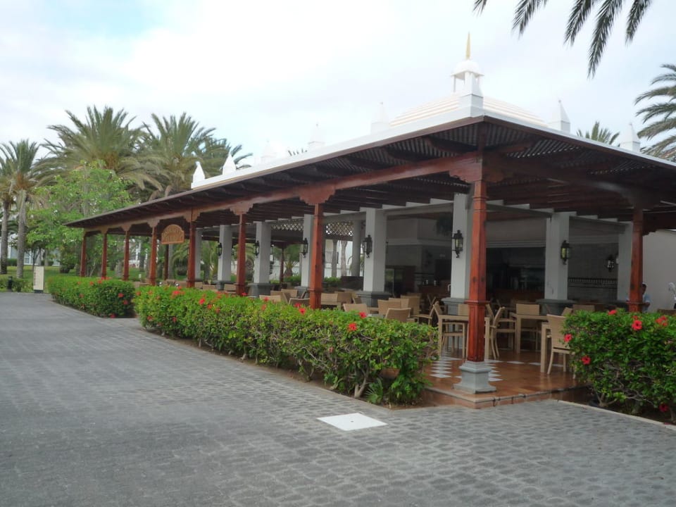 Restaurant im Hotel Hotel Riu Palace Meloneras