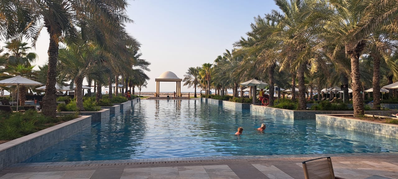 Pool Rixos Al Mairid Ras Al Khaimah