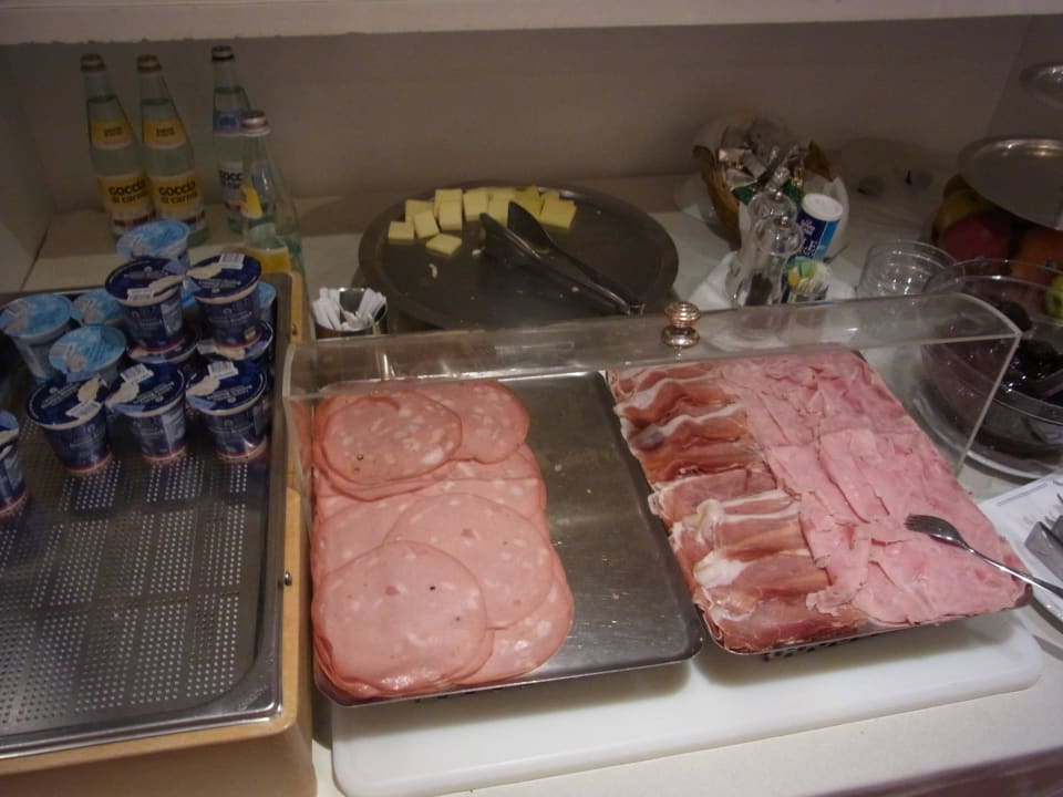 Frühstück Hotel Friuli