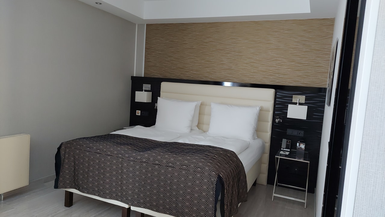 Zimmer Hotel Palace Berlin