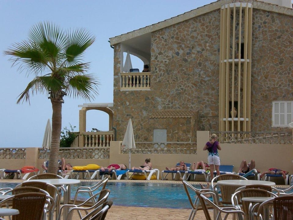 Poolanlage HSM Regana - Adults Only