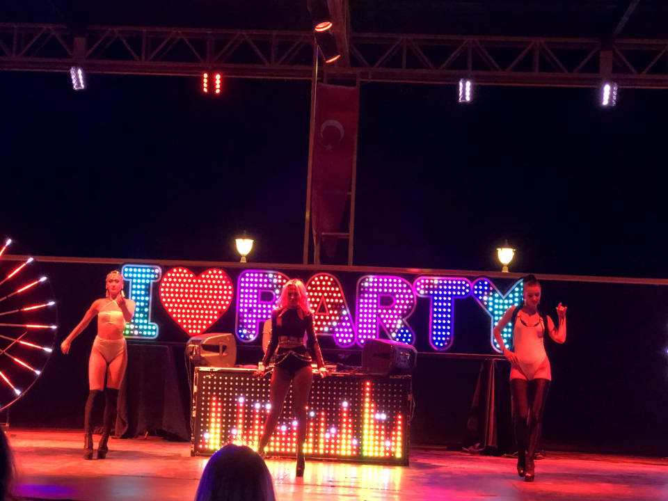 Sport & Freizeit Hotel Delphin Imperial