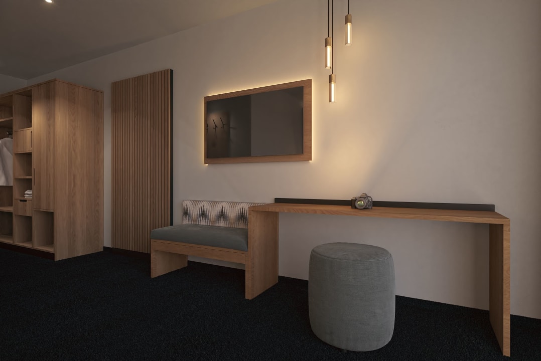 Zimmer DAS MORITZ- Fine Living Apartments