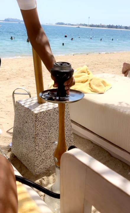 Strand Radisson Beach Resort Palm Jumeirah