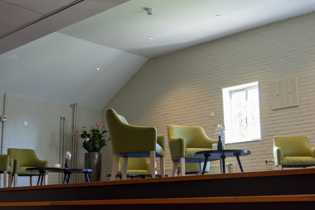 Lobby Fletcher Hotel-Restaurant De Gelderse Poort