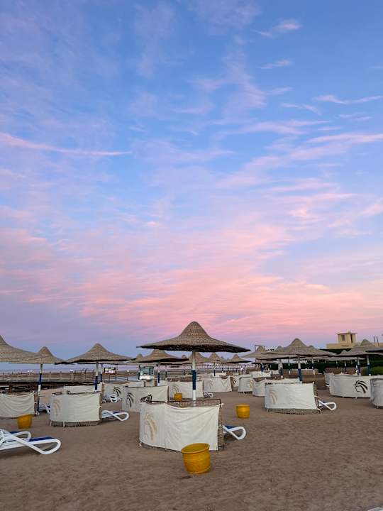 Strand Cleopatra Luxury Resort Makadi Bay