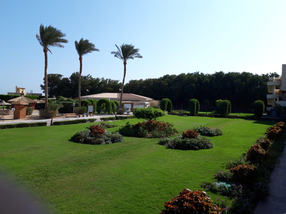Außenansicht Cleopatra Luxury Resort Makadi Bay