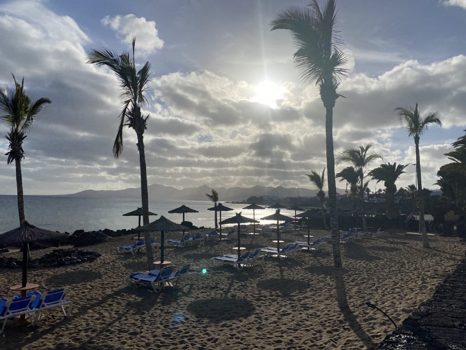 Strand Hipotels La Geria