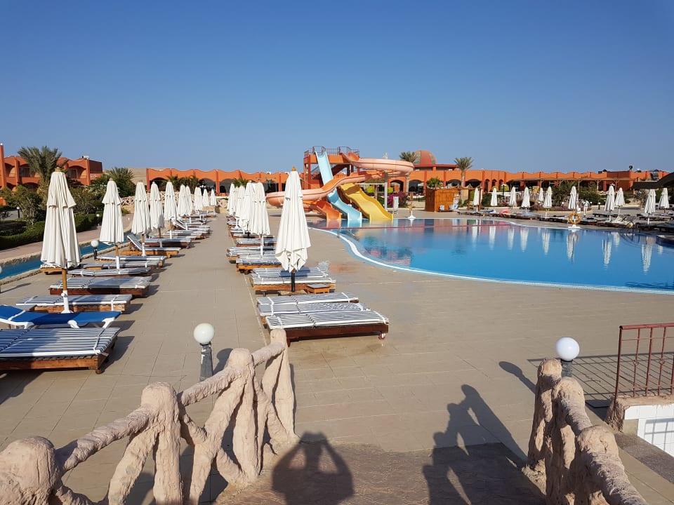 Pool Three Corners Happy Life Beach Resort