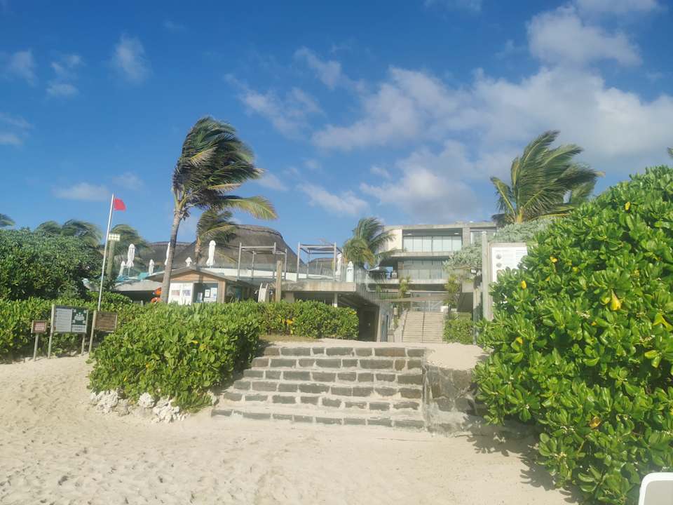 Strand Radisson Blu Poste Lafayette Resort & Spa - Adults only