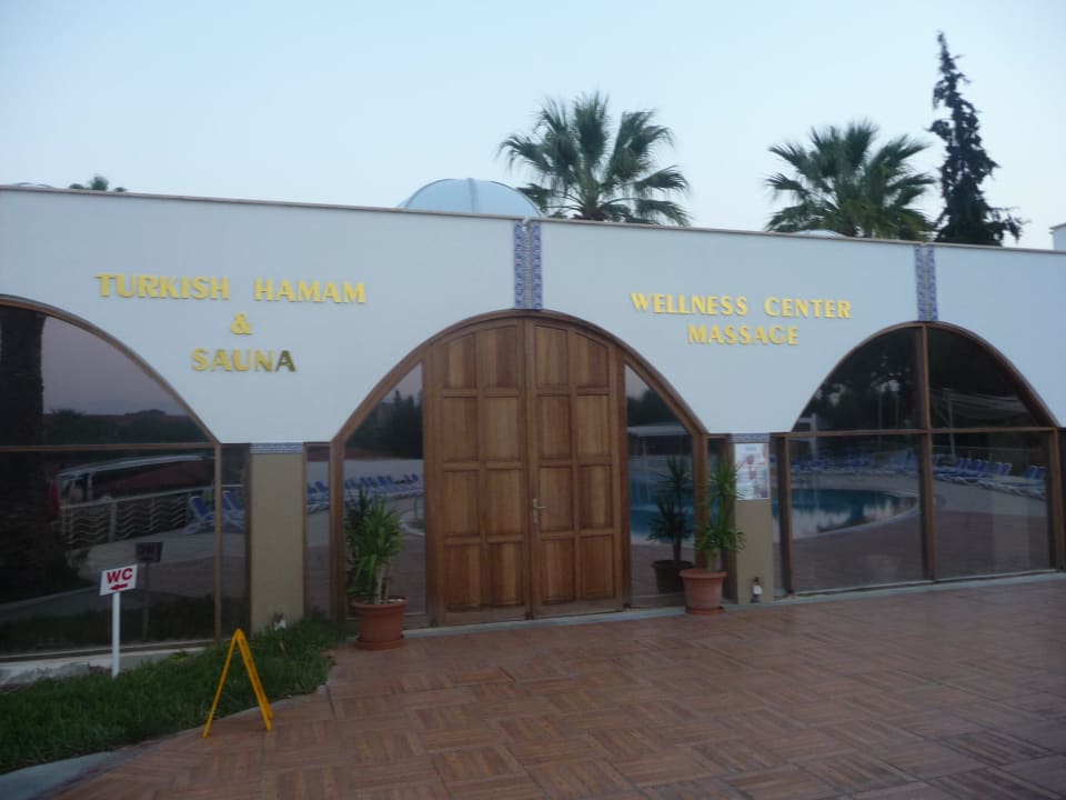 Sauna Ephesia Holiday Beach Club