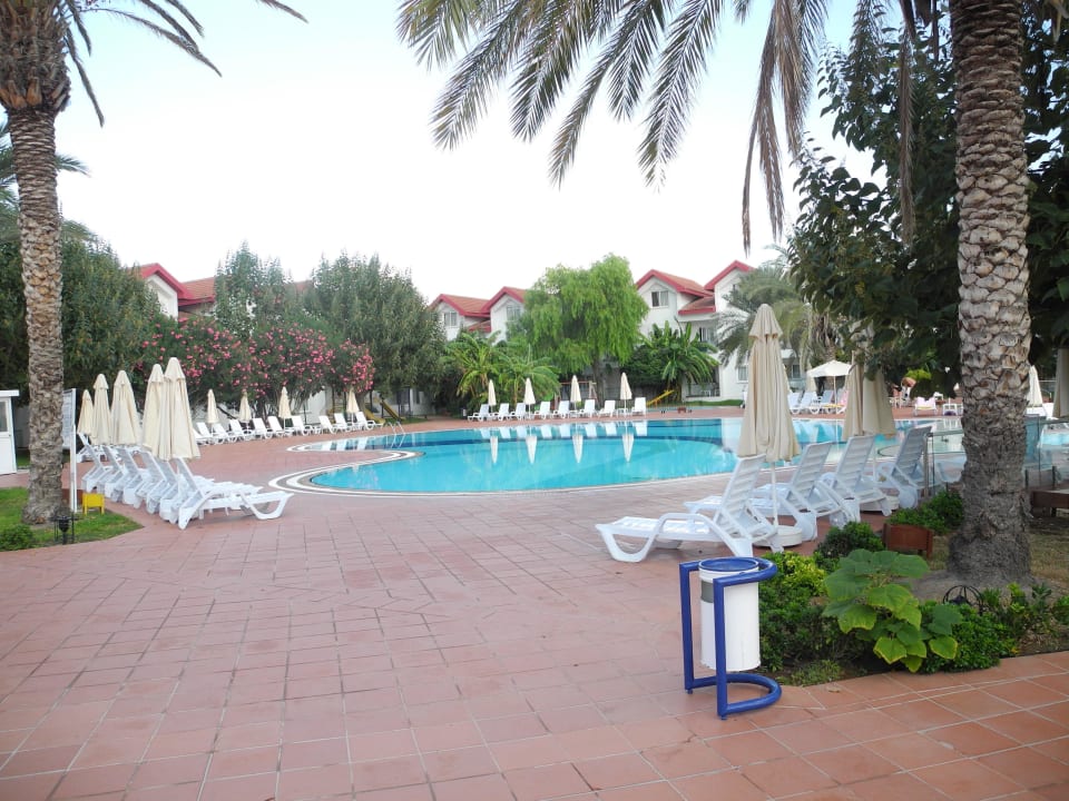 Pool Salamis Bay Conti Resort Hotel & Casino