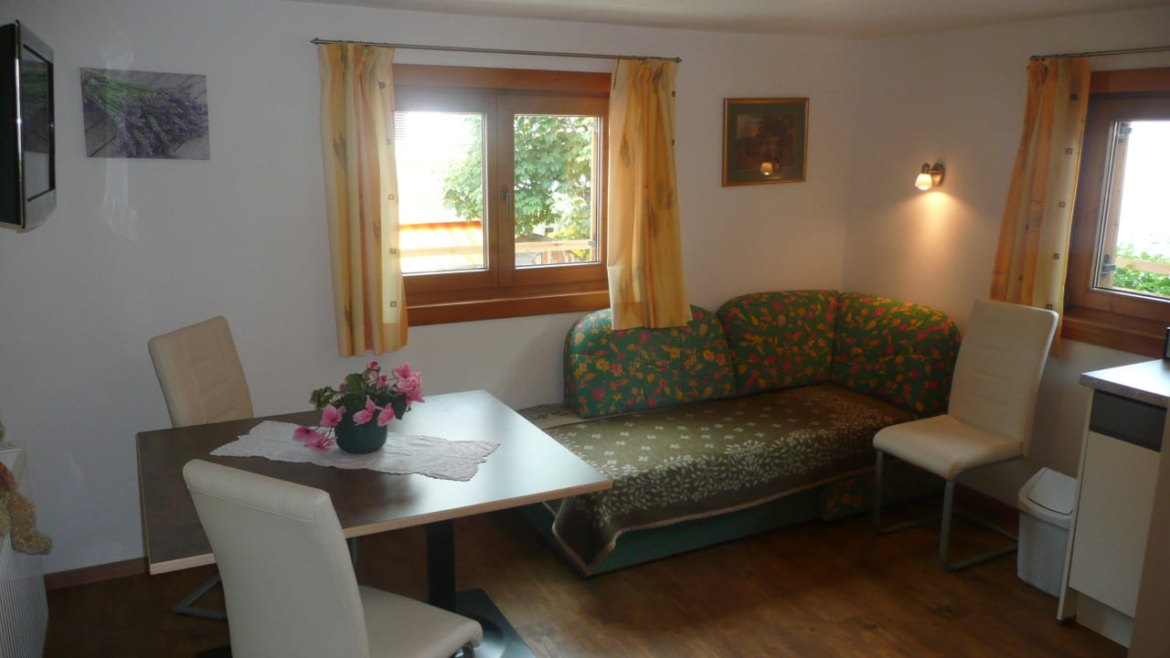 Appartement Hohe Salve Haus Tiefenbacher