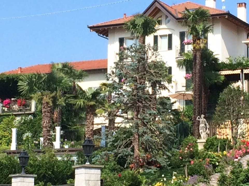 Hotel Belverde Ranco  Hotel Belvedere Ranco