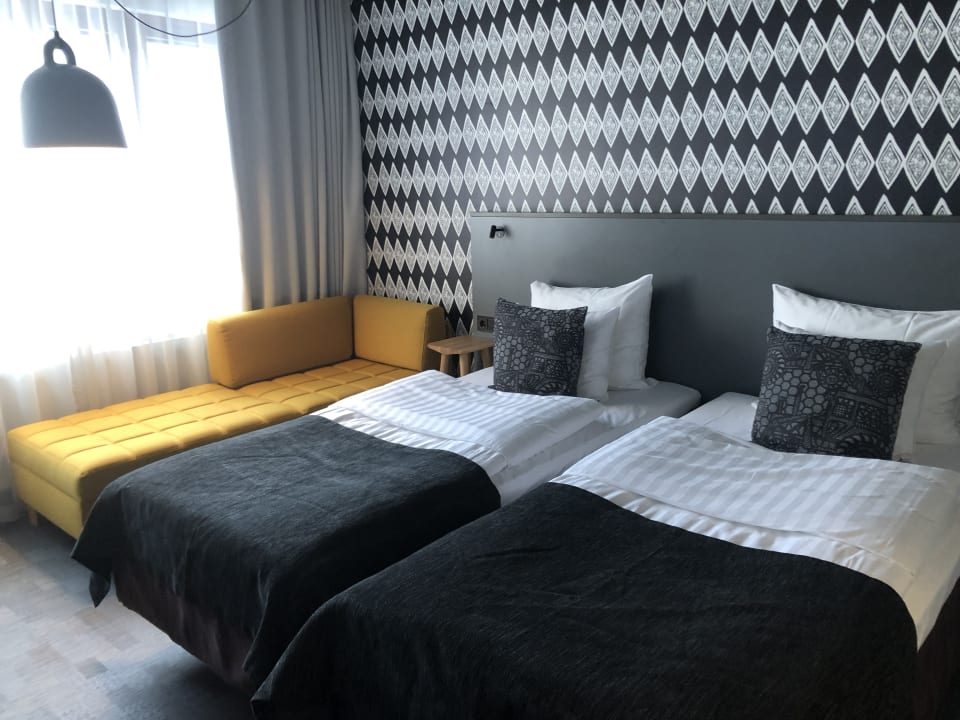 Zimmer Original Sokos Hotel Presidentti Helsinki