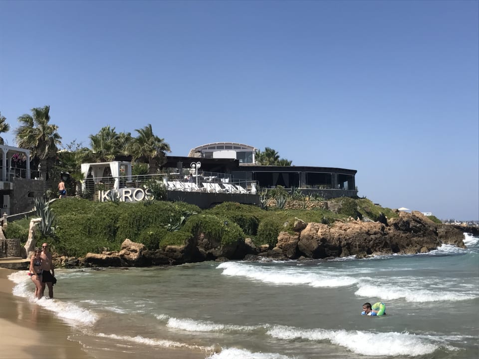 Restaurant Ikaros Beach Luxury Resort & Spa - Adults Only