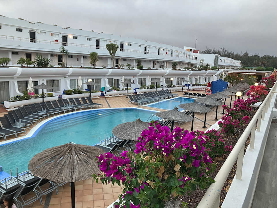 Ausblick allsun App.-Hotel Barlovento