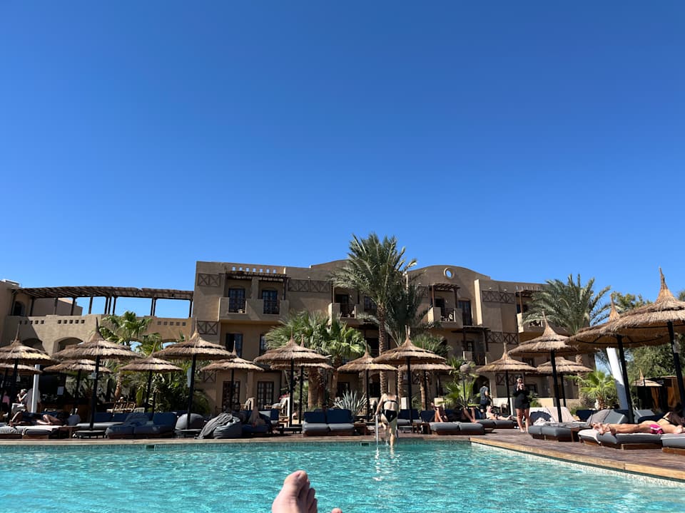 Pool Cook's Club El Gouna