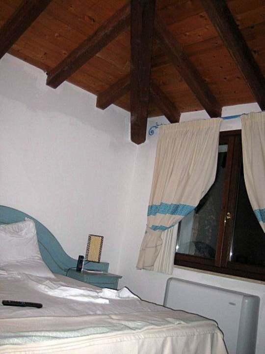 Camera matrimoniale Hotel Eos Village