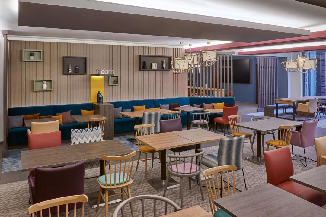 Gastro Hampton by Hilton Berlin City West