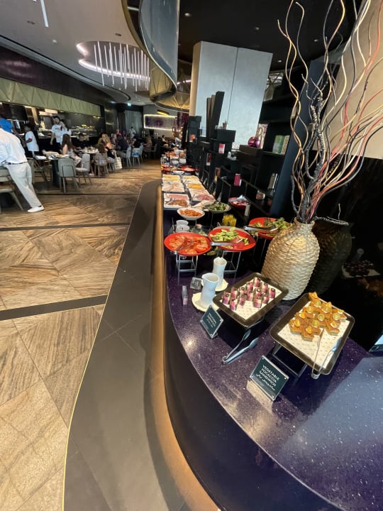 Gastro W Dubai - The Palm