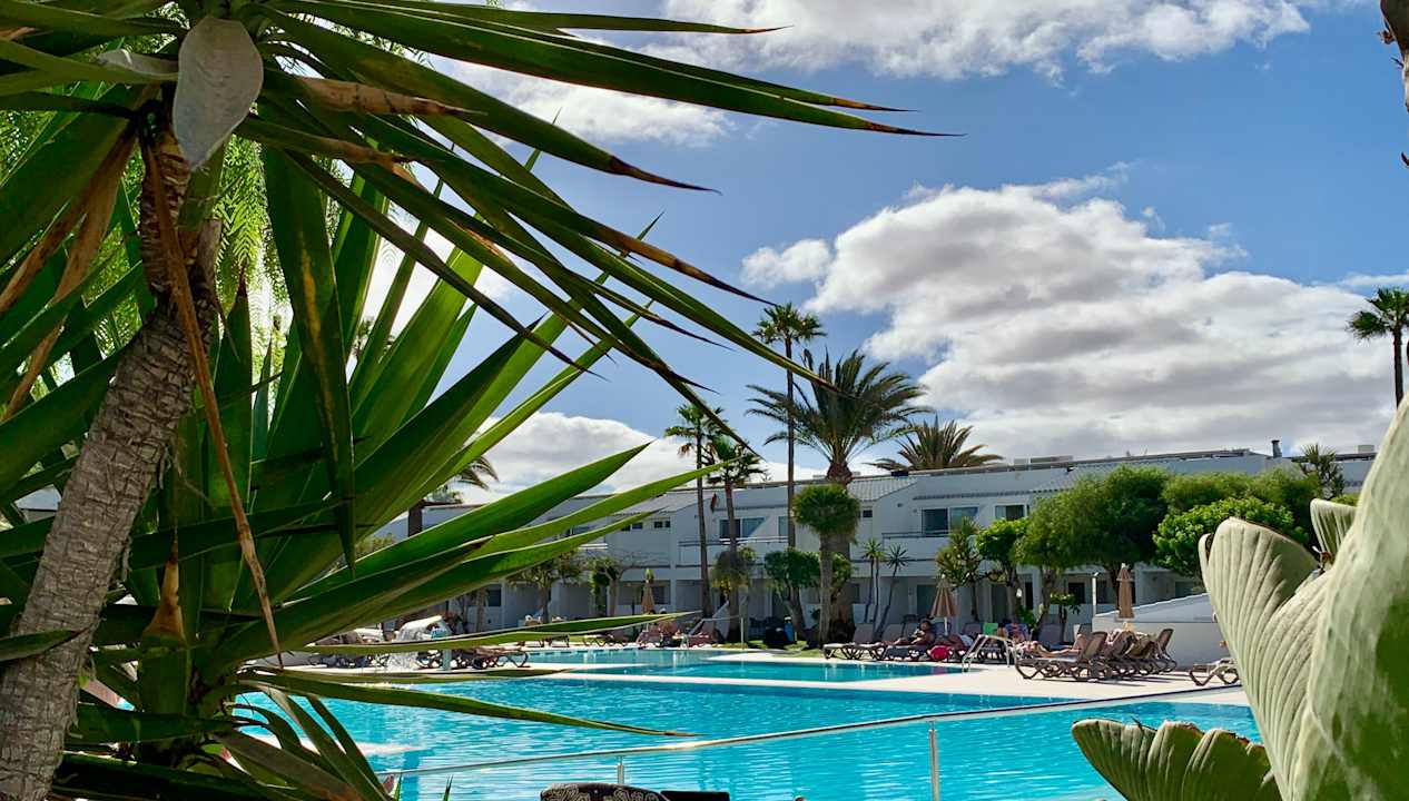 Pool Playa Park Zensation