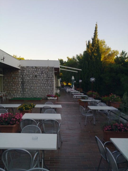 Terrasse Hotel Kimen