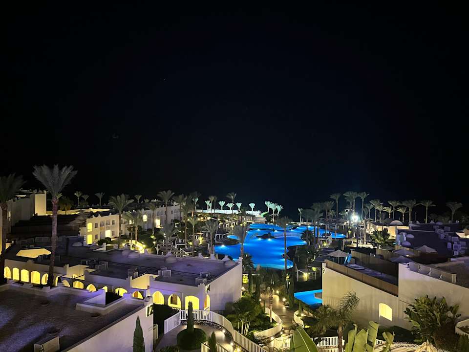 Gartenanlage SUNRISE Diamond Beach Resort - Grand Select