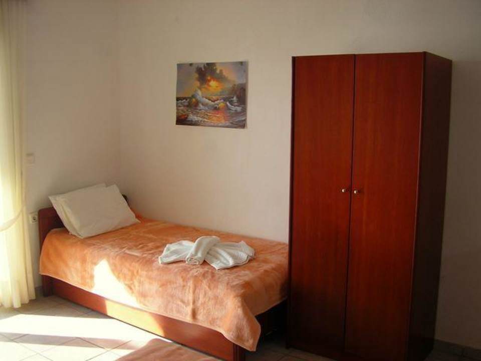 Zimmer Haus des Strandes