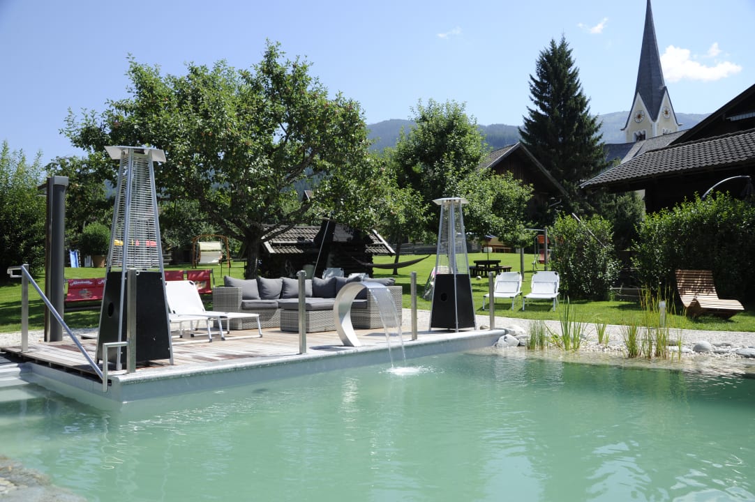 Pool Landhaus Rustika