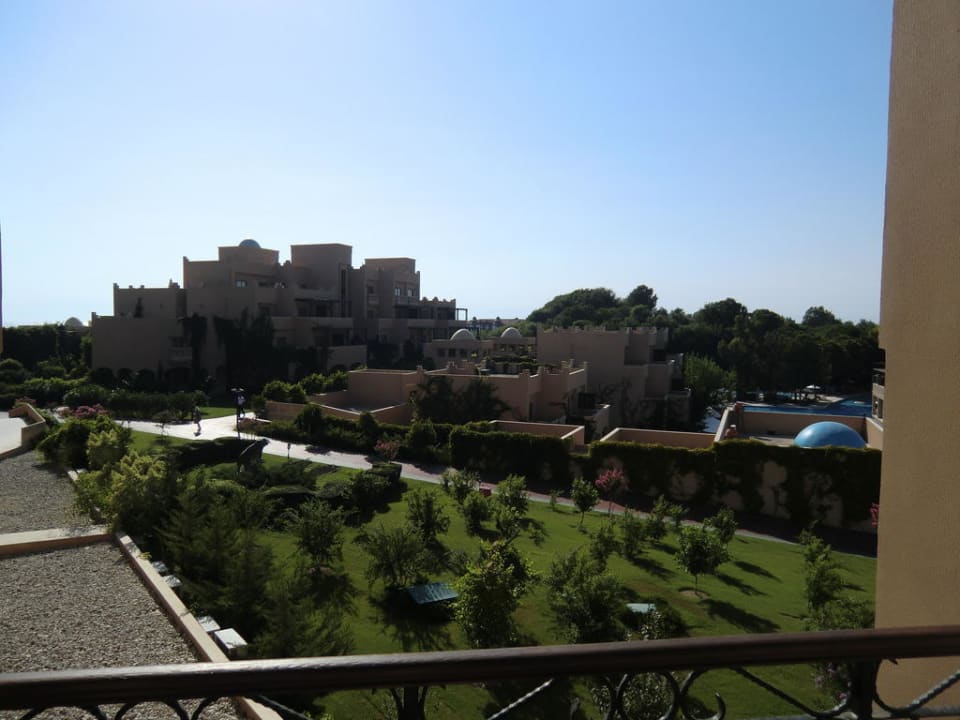 Ausblick vom Zimmer Spice Hotel & Spa