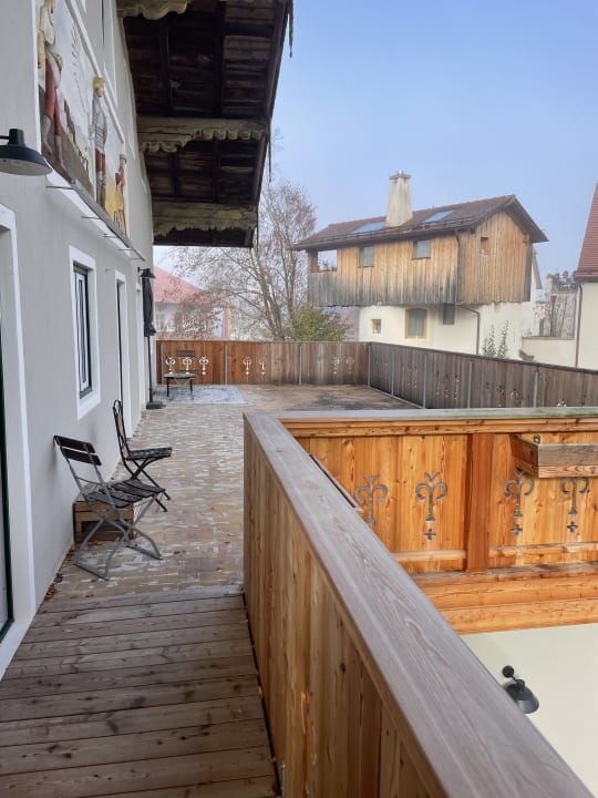 Zimmer Hotel DAS STEIN