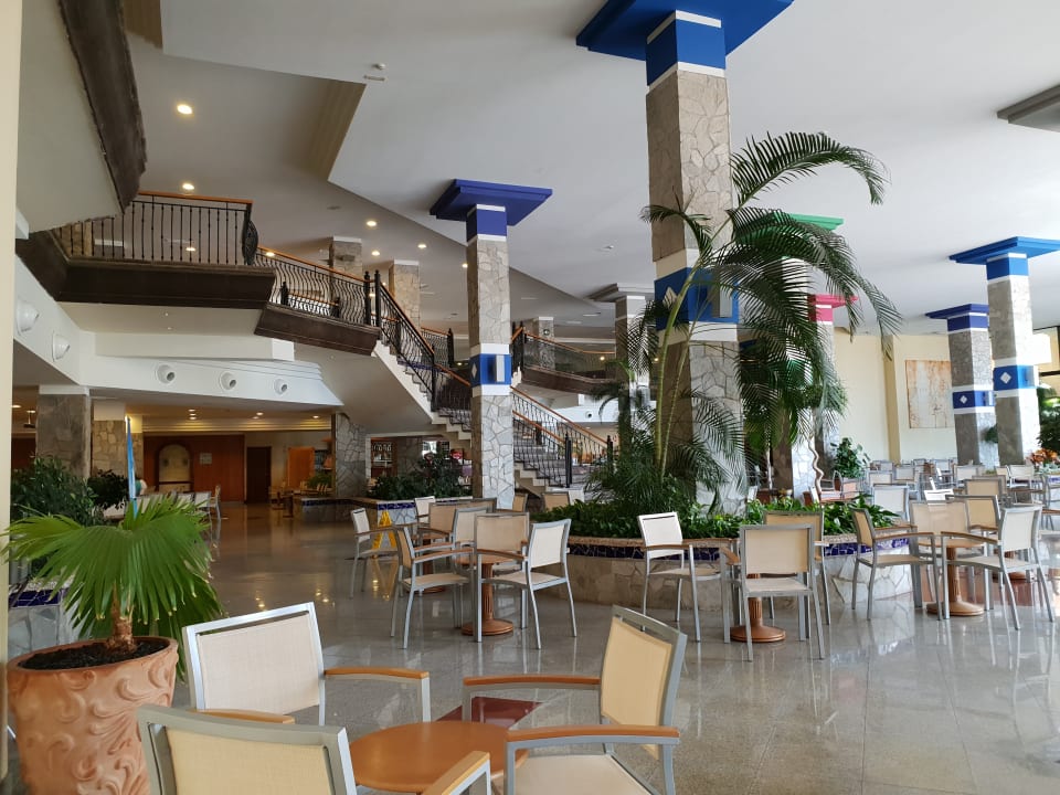 Lobby Hotel Riu Buenavista
