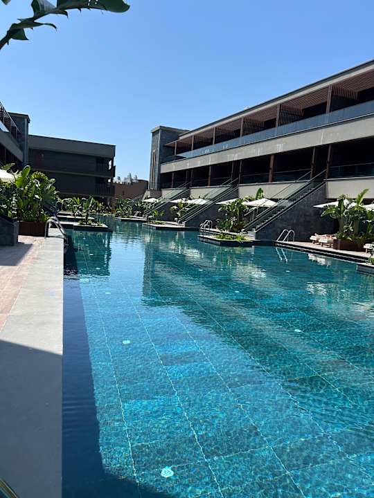 Zimmer Jacaranda Luxury Resort