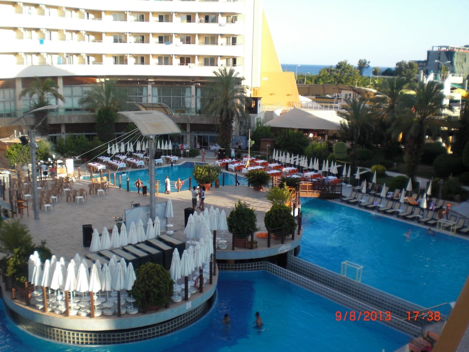 Pool Alaiye Resort & Spa