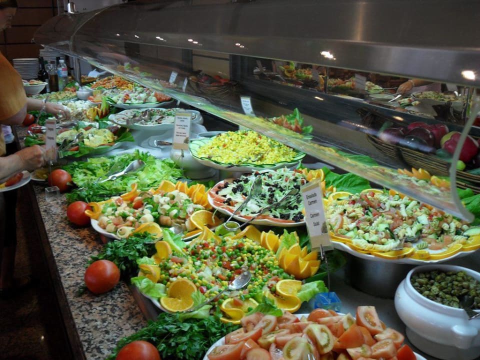 Salat Hotel Riu Palace Calypso