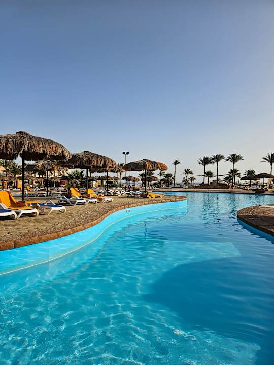 Pool Three Corners Sea Beach Resort