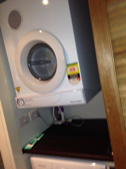Trockner at Blue Horizon Resort Apartments