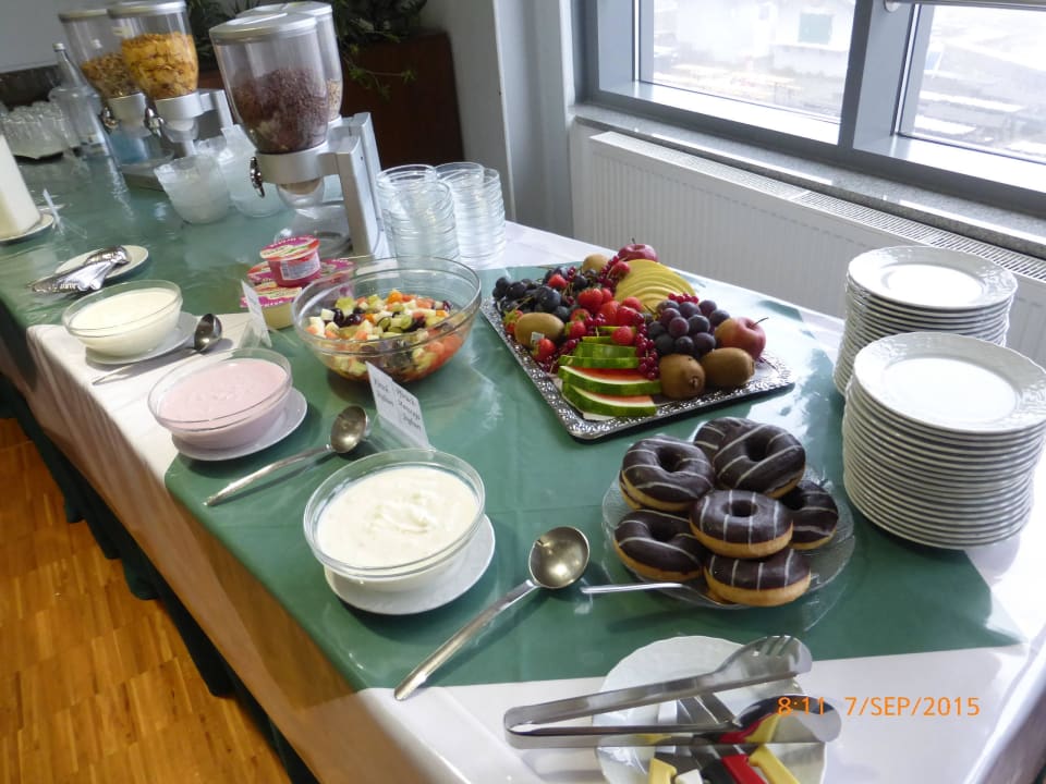 Frühstücksbüffet Hotel Brocken